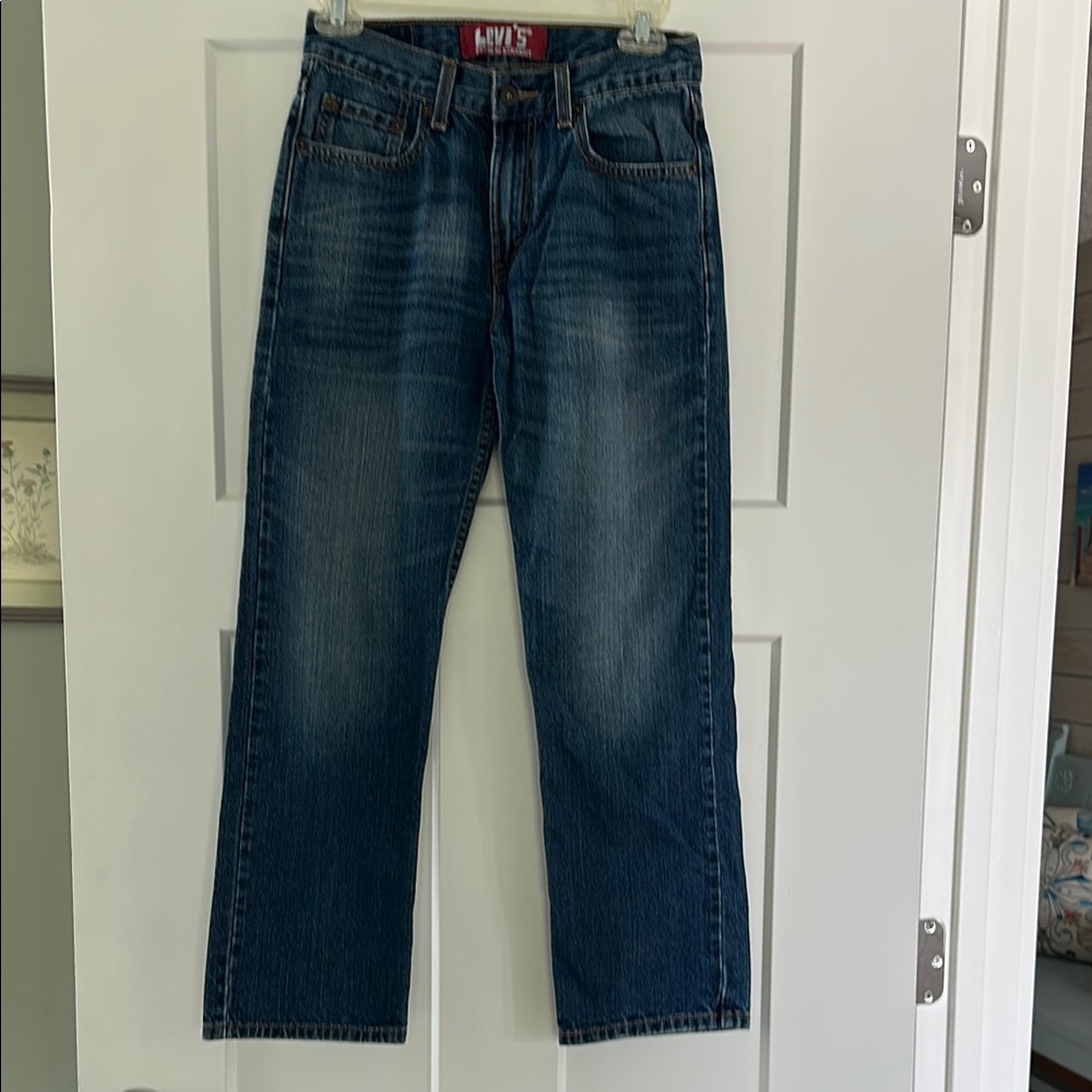 Levi's Boys 514 Slim Straight
